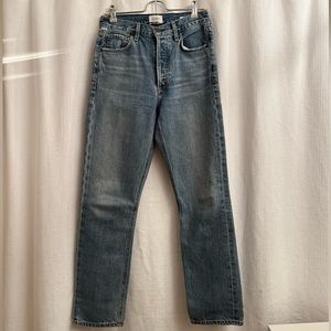 Citizens of Humanity Charlotte straight jeans